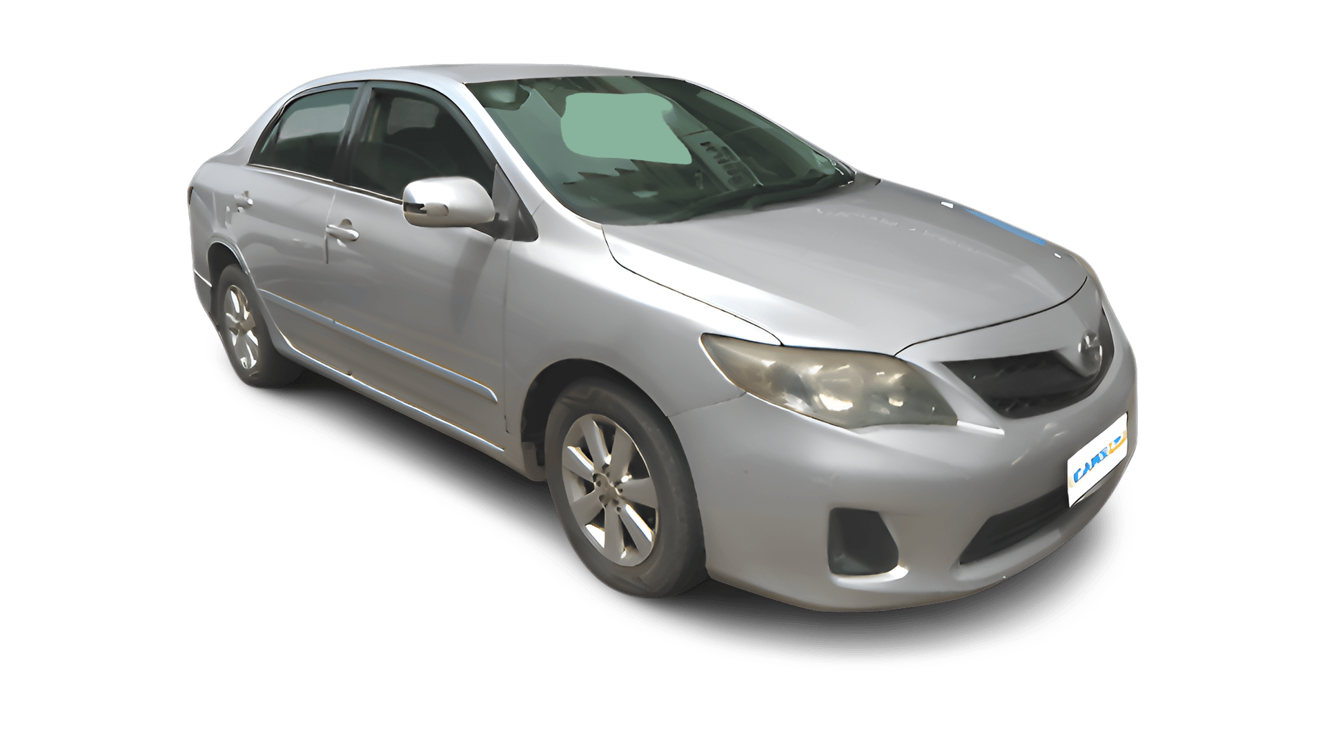 2013 Toyota Corolla Altis - Sedan - Diesel - Manual - ₹3.41 lakh